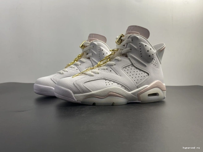 Jordan Air Hoops 6 Gold DH9696-100 (W) Retro 0825